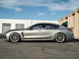 RW Carbon BMW G16/F93 M8 Gran Coupe CF Side Skirt Extensions by RW Carbon bmwf9203
