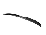 RW Carbon BMW G16 F93 Gran Coupe Carbon Fiber Trunk Spoiler by RW Carbon