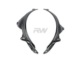 RW Carbon BMW F93 M8 Gran Coupe CF Rear Wheel Arch Extensions by RW Carbon bmwf93023