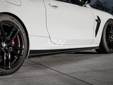 RW Carbon BMW G14 G15 F91 F92 Coupe/Vert CF Side Skirt Extensions by RW Carbon bmwf9302