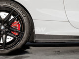 RW Carbon BMW G14 G15 F91 F92 Coupe/Vert CF Side Skirt Extensions by RW Carbon bmwf9302