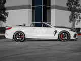 RW Carbon BMW G14 G15 F91 F92 Coupe/Vert CF Side Skirt Extensions by RW Carbon bmwf9302