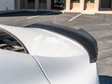 RW Carbon BMW G16 F93 Gran Coupe GTX CF Trunk Spoiler by RW Carbon