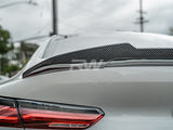 RW Carbon BMW G16 F93 Gran Coupe GTX CF Trunk Spoiler by RW Carbon