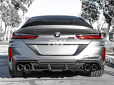 RW Carbon BMW F91 F92 F93 M8 Carbon Fiber DTM Diffuser by RW Carbon bmwf9305