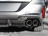 RW Carbon BMW F91 F92 F93 M8 Carbon Fiber DTM Diffuser by RW Carbon bmwf9305