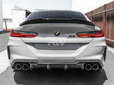 RW Carbon BMW F91 F92 F93 M8 Carbon Fiber DTM Diffuser by RW Carbon bmwf9305