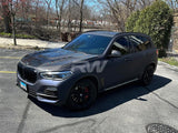 RW Carbon BMW G05 X5 F95 X5M Carbon Fiber Hood by RW Carbon bmwf95012