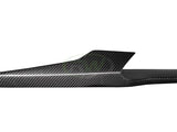 RW Carbon BMW G05 X5 F95 X5M Man Style CF Side Skirt Extensions by RW Carbon bmwf95013