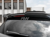 RW Carbon BMW F95 X5M RWS Carbon Fiber Roof Spoiler by RW Carbon