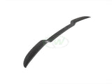 RW Carbon BMW F95 X5M RWS Carbon Fiber Roof Spoiler by RW Carbon