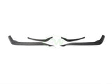 RW Carbon BMW F95 X5M Carbon Fiber Canards by RW Carbon