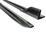 RW Carbon BMW G05 X5 F95 X5M DTM CF Side Skirt Extensions by RW Carbon bmwf95019