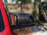 RW Carbon BMW X3M X4M X5M X6M X3 X4 X5 X6 X7 CF Mirror Caps by RW Carbon bmwf9501