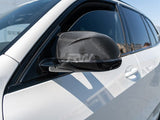 RW Carbon BMW X3M X4M X5M X6M X3 X4 X5 X6 X7 CF Mirror Caps by RW Carbon bmwf9501