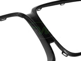 RW Carbon BMW F95 X5M Carbon Fiber Grille Surround by RW Carbon