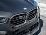 RW Carbon BMW F95/F96 LCI Carbon Fiber Grille Surrounds by RW Carbon bmwf95023