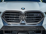 RW Carbon BMW F95/F96 LCI Carbon Fiber Grille Surrounds by RW Carbon bmwf95023