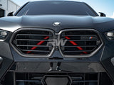 RW Carbon BMW F95/F96 LCI Carbon Fiber Grille Surrounds by RW Carbon bmwf95023