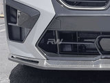RW Carbon BMW F95 X5M LCI RWS Carbon Fiber Front Lip by RW Carbon
