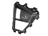 RW Carbon BMW F95 X5M F96 X6M LCI CF Front Replacement Trims by RW Carbon bmwf95027
