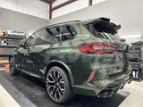 RW Carbon BMW F95 X5M DTM Carbon Fiber Roof Spoiler by RW Carbon bmwf95029