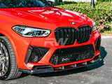 RW Carbon BMW F95 X5M RWS Carbon Fiber Front Lip Spoiler by RW Carbon bmwf9502