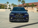 RW Carbon BMW F95 X5M RWS Carbon Fiber Front Lip Spoiler by RW Carbon bmwf9502