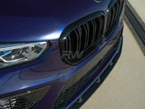 RW Carbon BMW F95 X5M RWS Carbon Fiber Front Lip Spoiler by RW Carbon bmwf9502