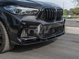 RW Carbon BMW F95 X5M Carbon Fiber Front Lip Spoiler by RW Carbon bmwf9504