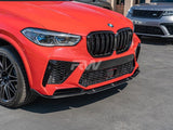 RW Carbon BMW F95 X5M Carbon Fiber Front Lip Spoiler by RW Carbon bmwf9504