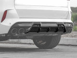 RW Carbon BMW F95 X5M / F96 X6M DTM Carbon Fiber Diffuser by RW Carbon bmwf9505