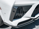 RW Carbon BMW F95 X5M Carbon Fiber Front Air Duct Trims by RW Carbon bmwf9506