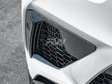RW Carbon BMW F95 X5M Carbon Fiber Front Air Duct Trims by RW Carbon bmwf9506