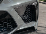 RW Carbon BMW F95 X5M Carbon Fiber Front Air Duct Trims by RW Carbon bmwf9506
