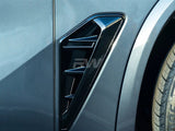 RW Carbon BMW F95 X5M/G05 X5 Gloss Black Fender Trims by RW Carbon bmwf9508