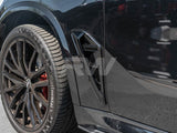 RW Carbon BMW F95 X5M/G05 X5 Gloss Black Fender Trims by RW Carbon bmwf9508