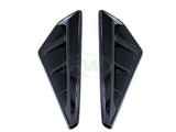 RW Carbon BMW F95 X5M/G05 X5 Gloss Black Fender Trims by RW Carbon bmwf9508