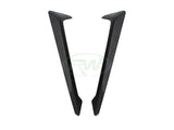 RW Carbon BMW F95 X5M Carbon Fiber Side Vent Covers by RW Carbon