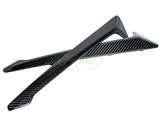 RW Carbon BMW F95 X5M Carbon Fiber Side Vent Covers by RW Carbon