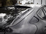 RW Carbon BMW F96 X6M G06 X6 Carbon Fiber Rear Fin Set by RW Carbon bmwf96011