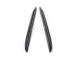 RW Carbon BMW F96 X6M G06 X6 Carbon Fiber Rear Fin Set by RW Carbon bmwf96011