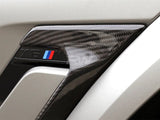 RW Carbon BMW F96 X6M Carbon Fiber Side Vent Covers by RW Carbon bmwf9601