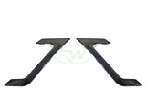RW Carbon BMW F96 X6M Carbon Fiber Side Vent Covers by RW Carbon bmwf9601