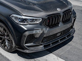 RW Carbon BMW F96 X6M RWS Carbon Fiber Front Lip by RW Carbon bmwf9602