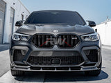 RW Carbon BMW F96 X6M RWS Carbon Fiber Front Lip by RW Carbon bmwf9602