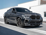 RW Carbon BMW F96 X6M RWS Carbon Fiber Front Lip by RW Carbon bmwf9602