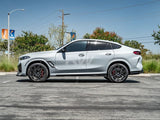 RW Carbon BMW F96 X6M G06 X6 RWS CF Side Skirt Extensions by RW Carbon bmwf9603
