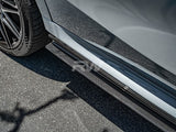 RW Carbon BMW F96 X6M G06 X6 RWS CF Side Skirt Extensions by RW Carbon bmwf9603