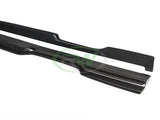 RW Carbon BMW F96 X6M G06 X6 RWS CF Side Skirt Extensions by RW Carbon bmwf9603